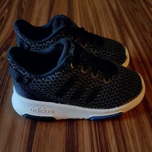 adidas Shoes - ADIDAS Slip-on Black Toddler Boys Shoes SIZE 6 adidas Shoes - ADIDAS Slip-on Black Toddler Boys Shoes SIZE 6